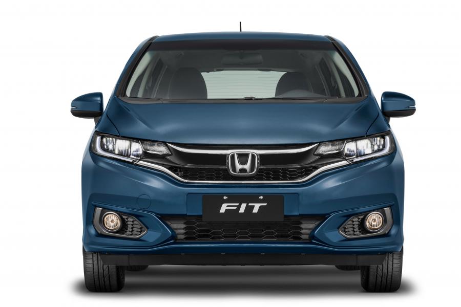  Honda Fit 2017 года  (LA) (фото 25 из 40)